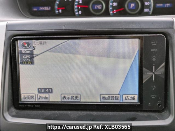 Used 2010 AT toyota noah ZRR75G Image[24]