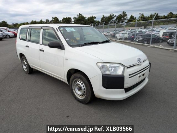 Used 2015 AT toyota succeed-van NCP165V Image[0]