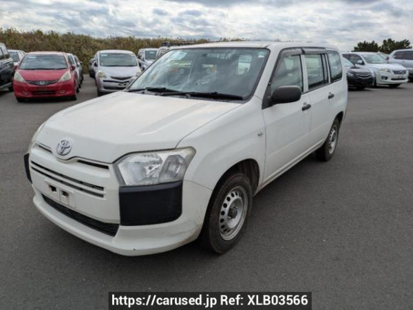 Used 2015 AT toyota succeed-van NCP165V Image[2]