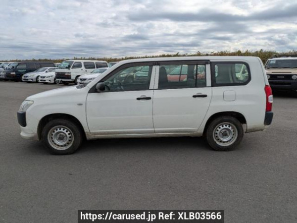 Used 2015 AT toyota succeed-van NCP165V Image[3]
