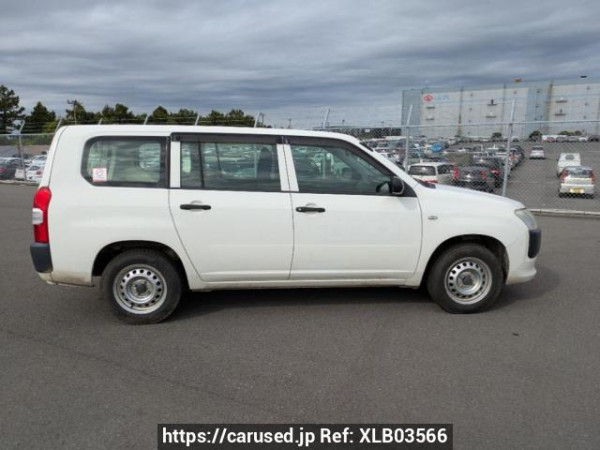 Used 2015 AT toyota succeed-van NCP165V Image[7]