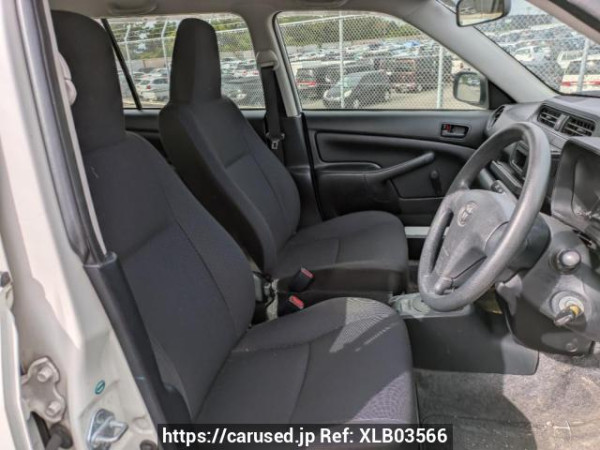 Used 2015 AT toyota succeed-van NCP165V Image[12]