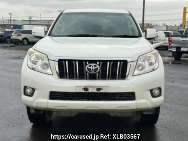 Used 2011 AT toyota land-cruiser-prado TRJ150W Image[1]