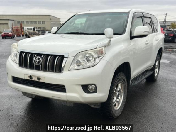 Used 2011 AT toyota land-cruiser-prado TRJ150W Image[2]