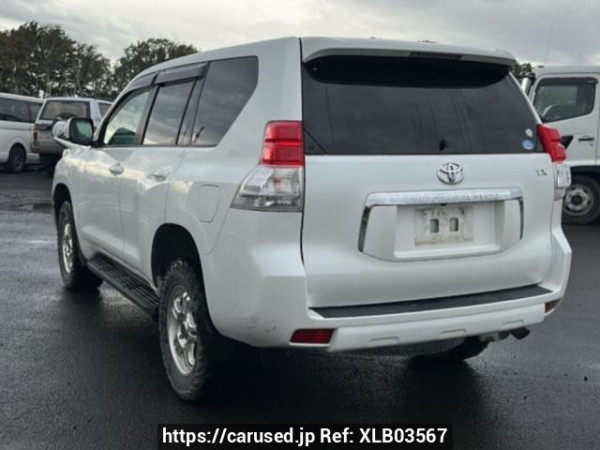 Used 2011 AT toyota land-cruiser-prado TRJ150W Image[3]