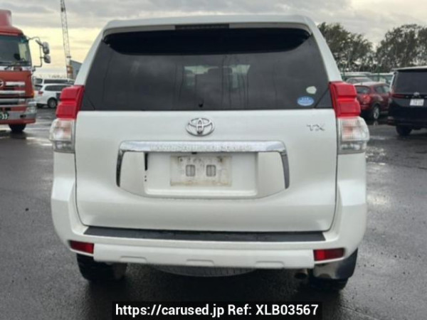Used 2011 AT toyota land-cruiser-prado TRJ150W Image[4]