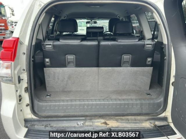 Used 2011 AT toyota land-cruiser-prado TRJ150W Image[7]