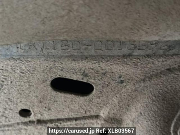 Used 2011 AT toyota land-cruiser-prado TRJ150W Image[9]