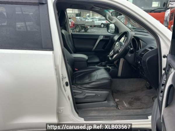 Used 2011 AT toyota land-cruiser-prado TRJ150W Image[10]