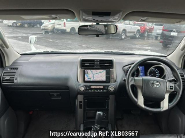 Used 2011 AT toyota land-cruiser-prado TRJ150W Image[15]