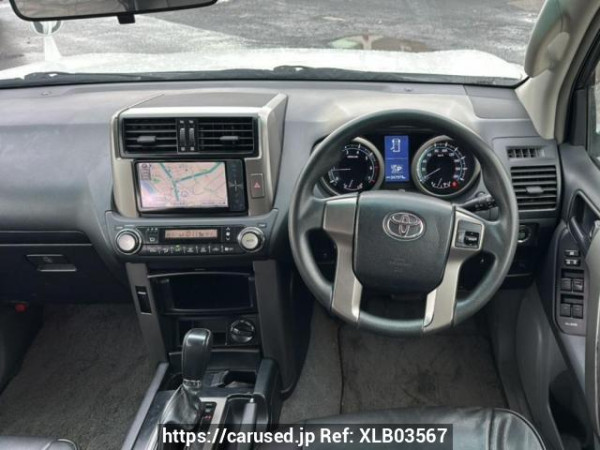 Used 2011 AT toyota land-cruiser-prado TRJ150W Image[17]