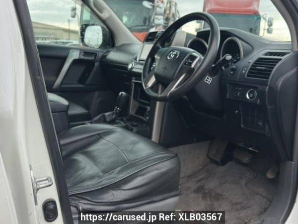 Used 2011 AT toyota land-cruiser-prado TRJ150W Image[18]