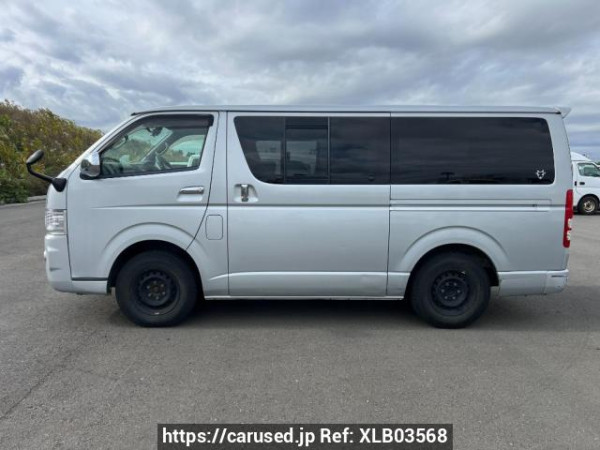 Used 2006 AT toyota hiace-van KDH205V Image[3]
