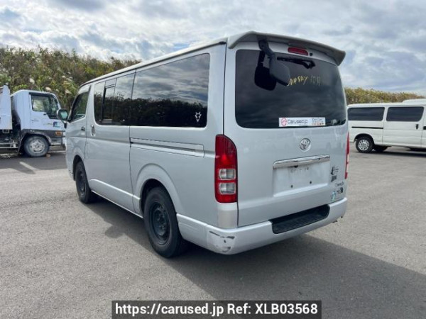 Used 2006 AT toyota hiace-van KDH205V Image[4]