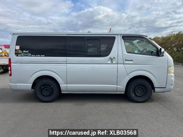 Used 2006 AT toyota hiace-van KDH205V Image[7]