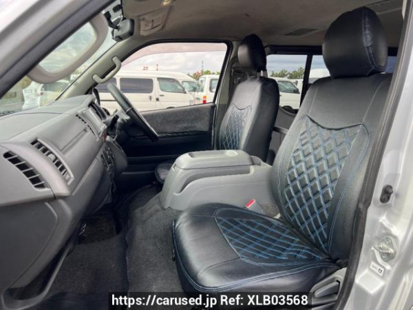 Used 2006 AT toyota hiace-van KDH205V Image[13]