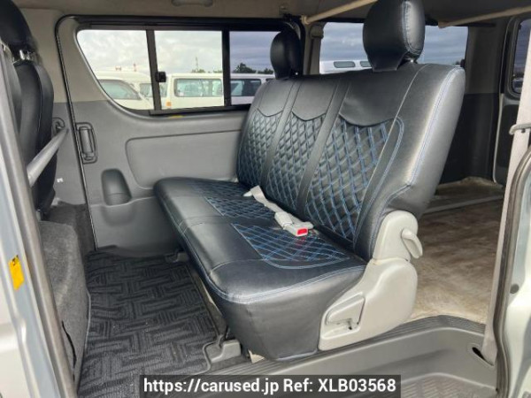 Used 2006 AT toyota hiace-van KDH205V Image[15]