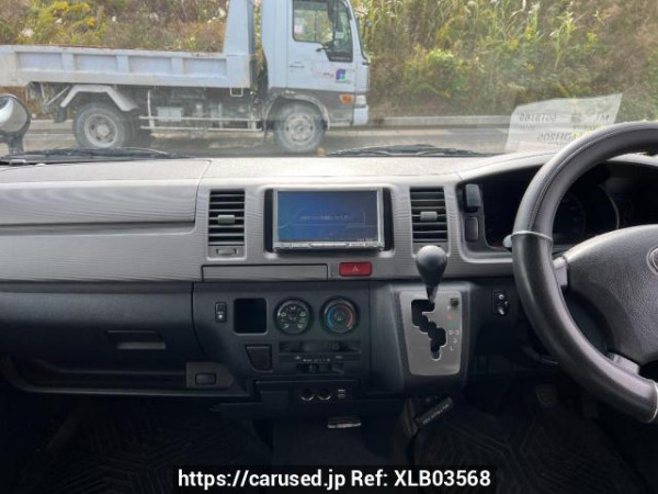 Used 2006 AT toyota hiace-van KDH205V Image[18]
