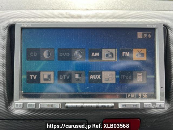 Used 2006 AT toyota hiace-van KDH205V Image[20]