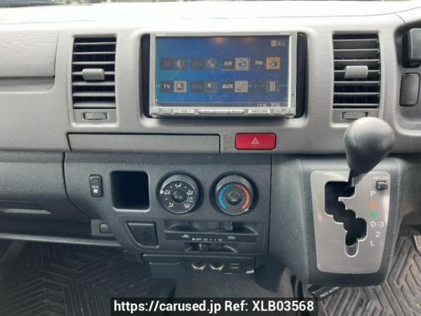 Used 2006 AT toyota hiace-van KDH205V Image[22]