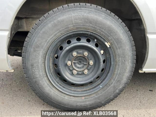 Used 2006 AT toyota hiace-van KDH205V Image[31]