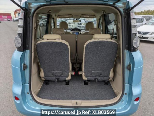 Used 2008 AT toyota sienta NCP81G Image[8]
