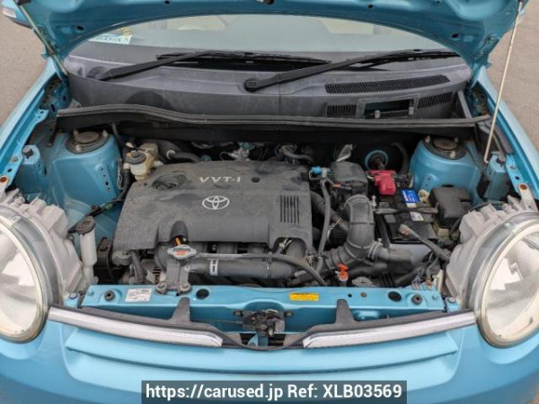 Used 2008 AT toyota sienta NCP81G Image[9]