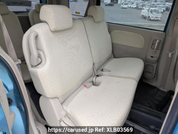 Used 2008 AT toyota sienta NCP81G Image[15]