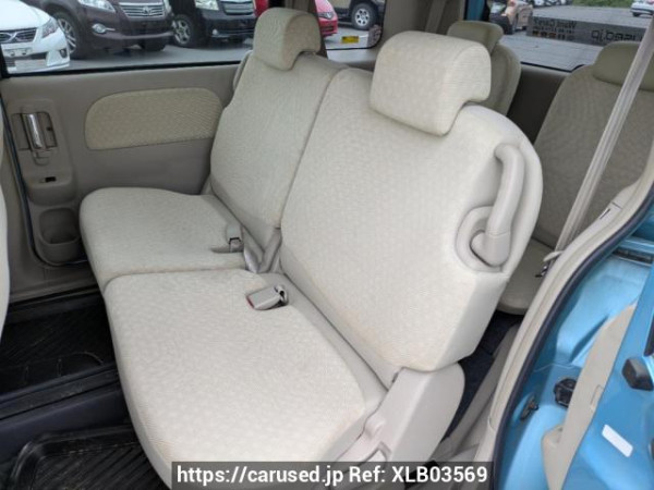 Used 2008 AT toyota sienta NCP81G Image[16]