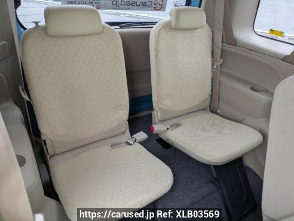 Used 2008 AT toyota sienta NCP81G Image[17]