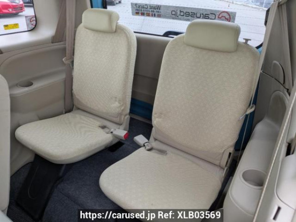 Used 2008 AT toyota sienta NCP81G Image[18]