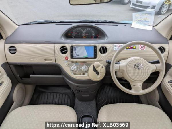 Used 2008 AT toyota sienta NCP81G Image[19]