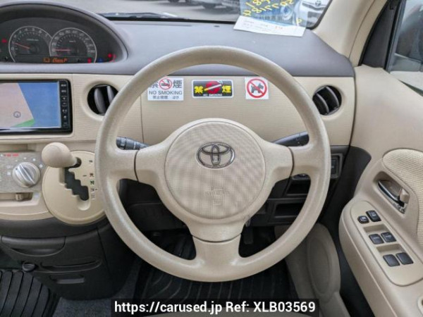 Used 2008 AT toyota sienta NCP81G Image[21]