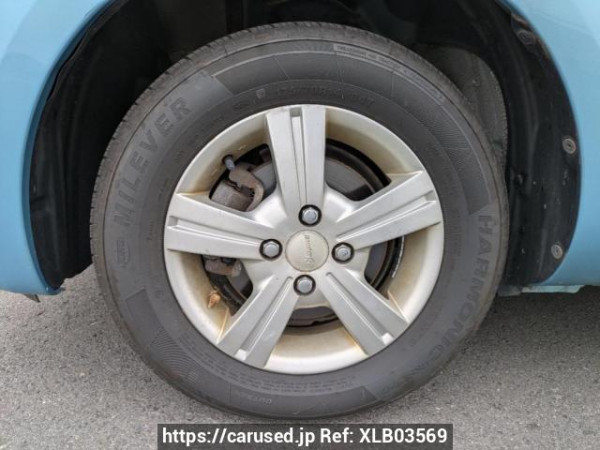 Used 2008 AT toyota sienta NCP81G Image[25]