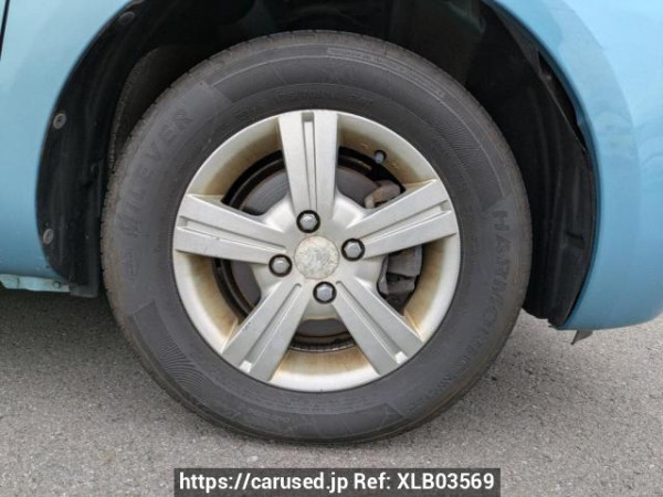 Used 2008 AT toyota sienta NCP81G Image[26]