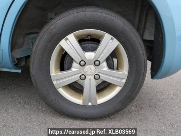 Used 2008 AT toyota sienta NCP81G Image[27]