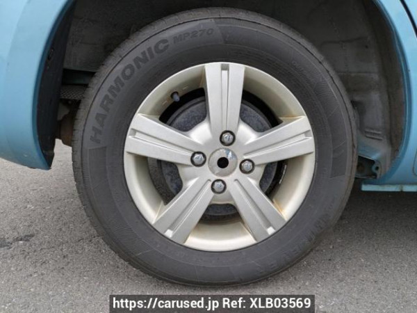 Used 2008 AT toyota sienta NCP81G Image[28]