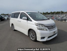 Toyota Vellfire ANH20W