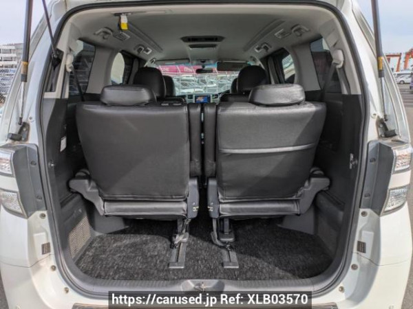 Used 2010 AT toyota vellfire ANH20W Image[8]