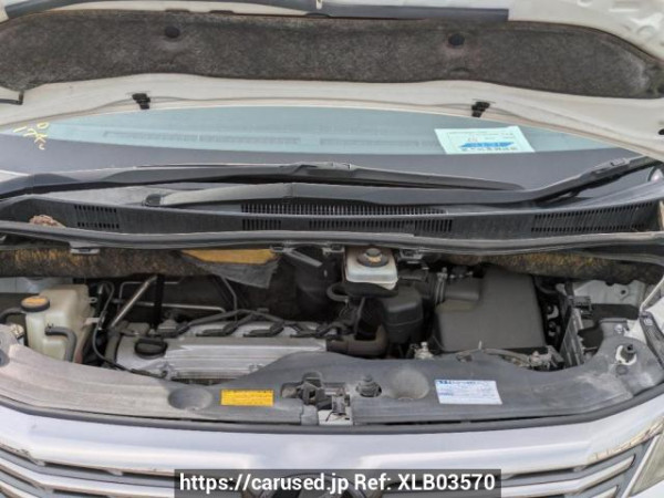 Used 2010 AT toyota vellfire ANH20W Image[9]