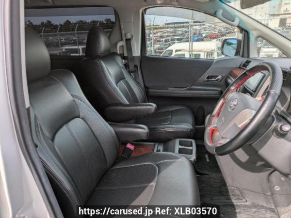 Used 2010 AT toyota vellfire ANH20W Image[13]