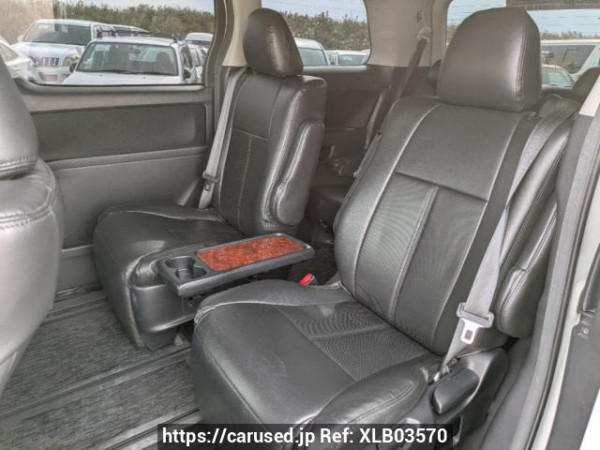 Used 2010 AT toyota vellfire ANH20W Image[17]