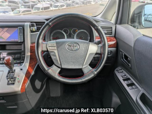 Used 2010 AT toyota vellfire ANH20W Image[21]