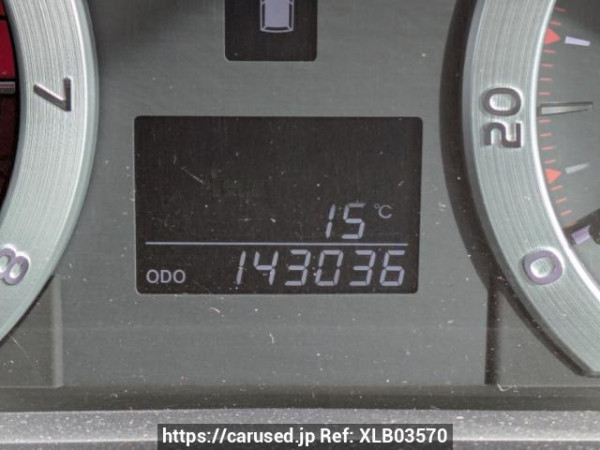 Used 2010 AT toyota vellfire ANH20W Image[23]