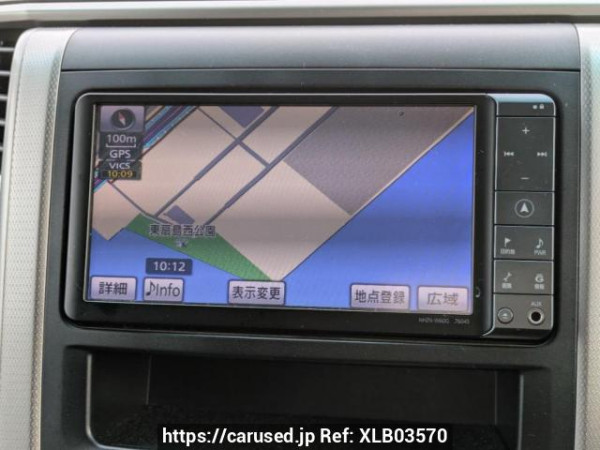 Used 2010 AT toyota vellfire ANH20W Image[25]