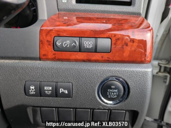 Used 2010 AT toyota vellfire ANH20W Image[29]