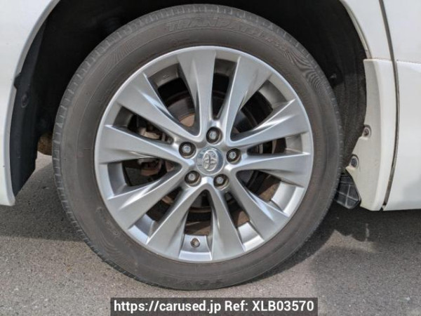Used 2010 AT toyota vellfire ANH20W Image[34]
