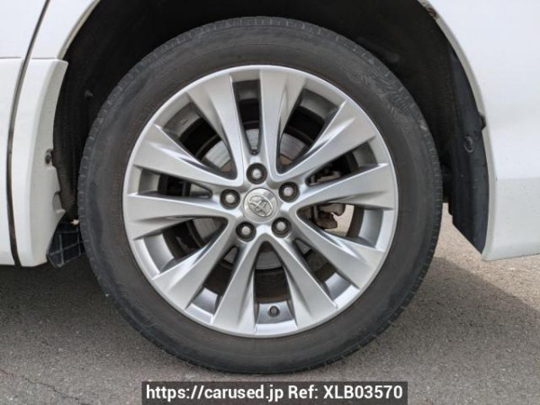 Used 2010 AT toyota vellfire ANH20W Image[35]