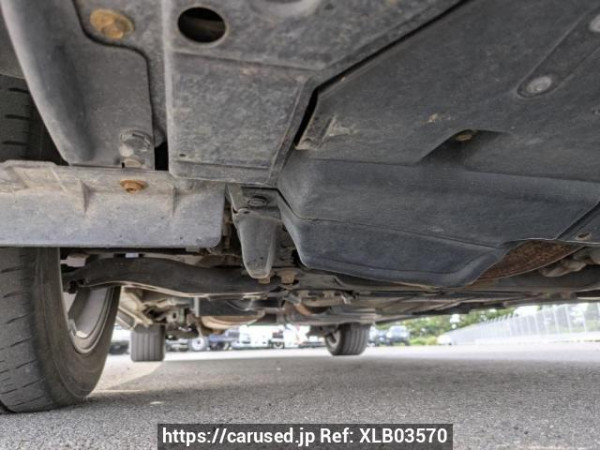 Used 2010 AT toyota vellfire ANH20W Image[36]