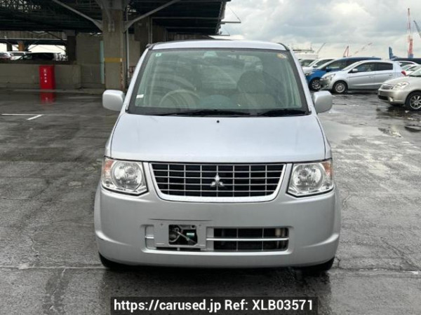 Used 2010 AT mitsubishi ek-wagon H82W Image[1]